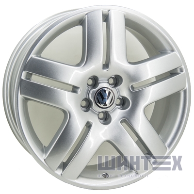 Replica Volkswagen GT ZY768 7x17 5x100 ET38 DIA57.1 S